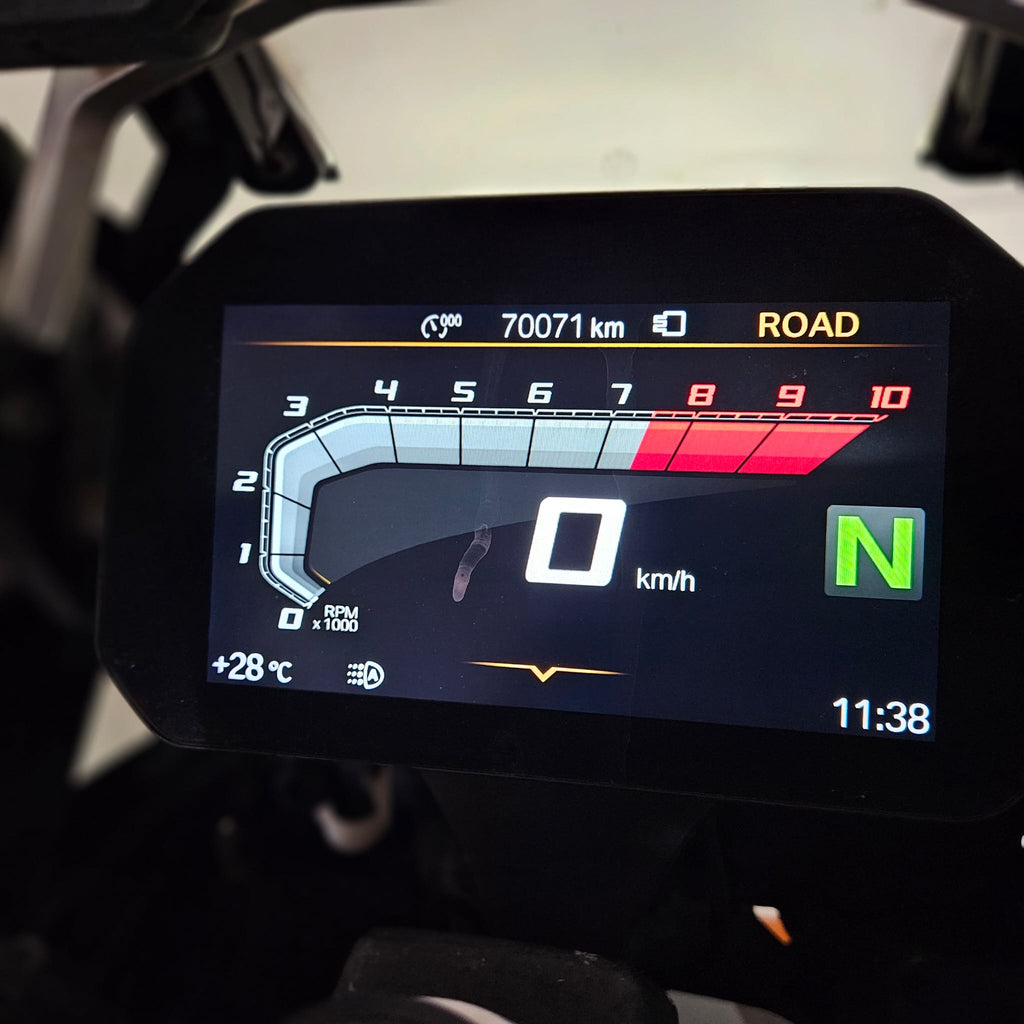 BMW R 1250 GS - 2020 - KM 70071