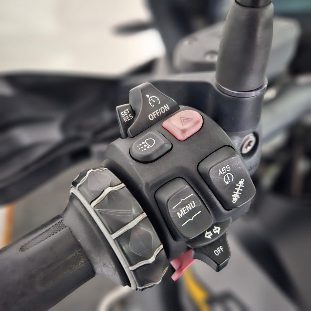 BMW R 1250 GS - 2020 - KM 70071