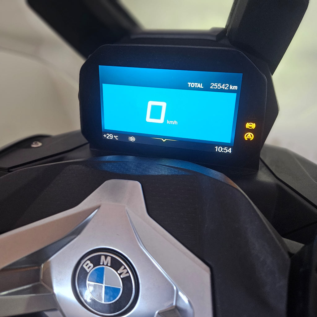 BMW C 400 X - 2021 - KM 25539