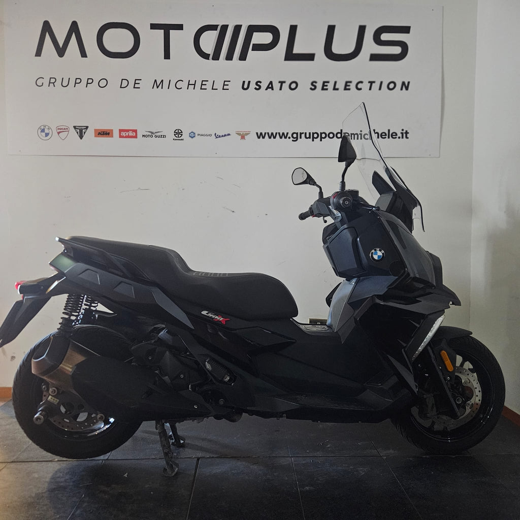 BMW C 400 X - 2021 - KM 25539