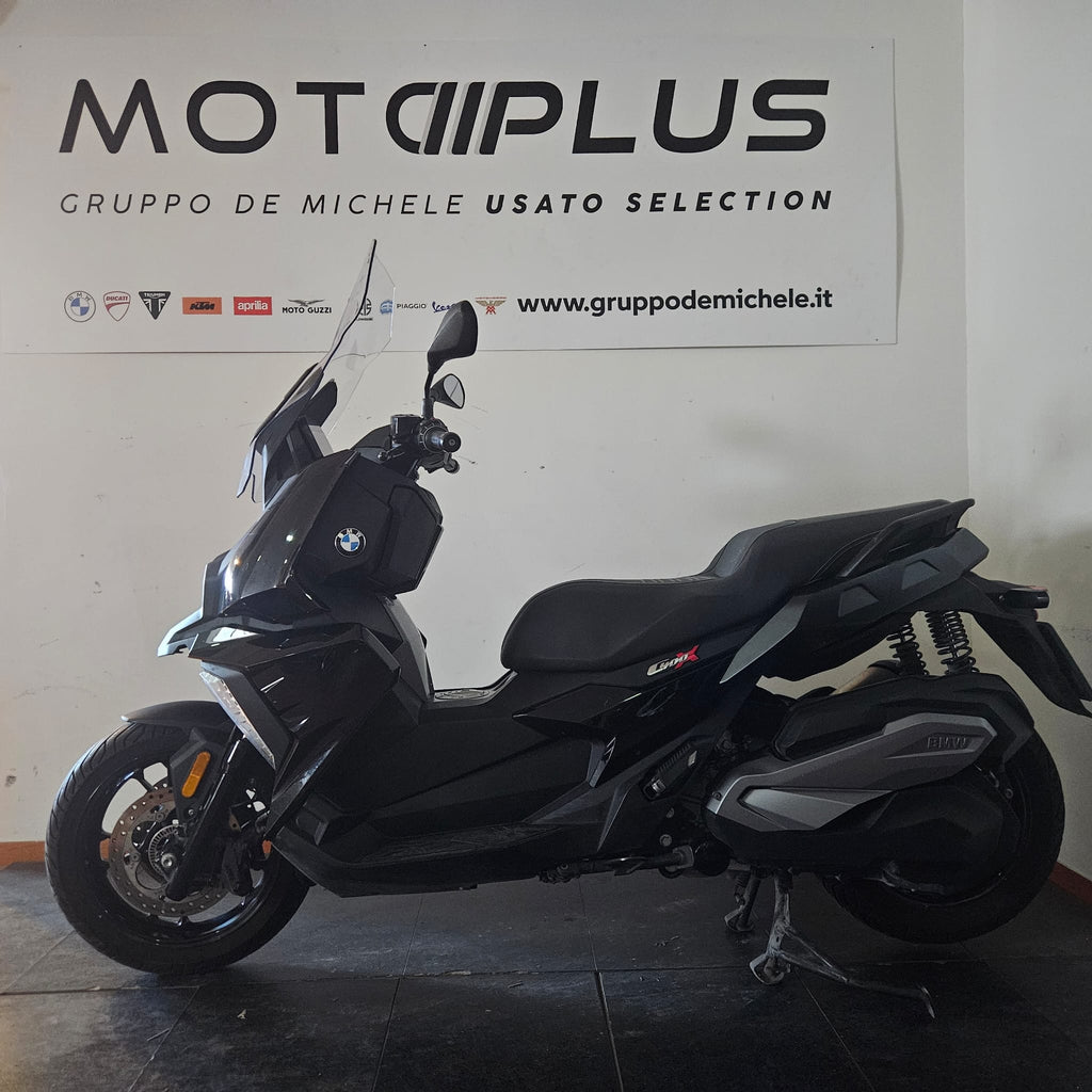 BMW C 400 X - 2021 - KM 25539