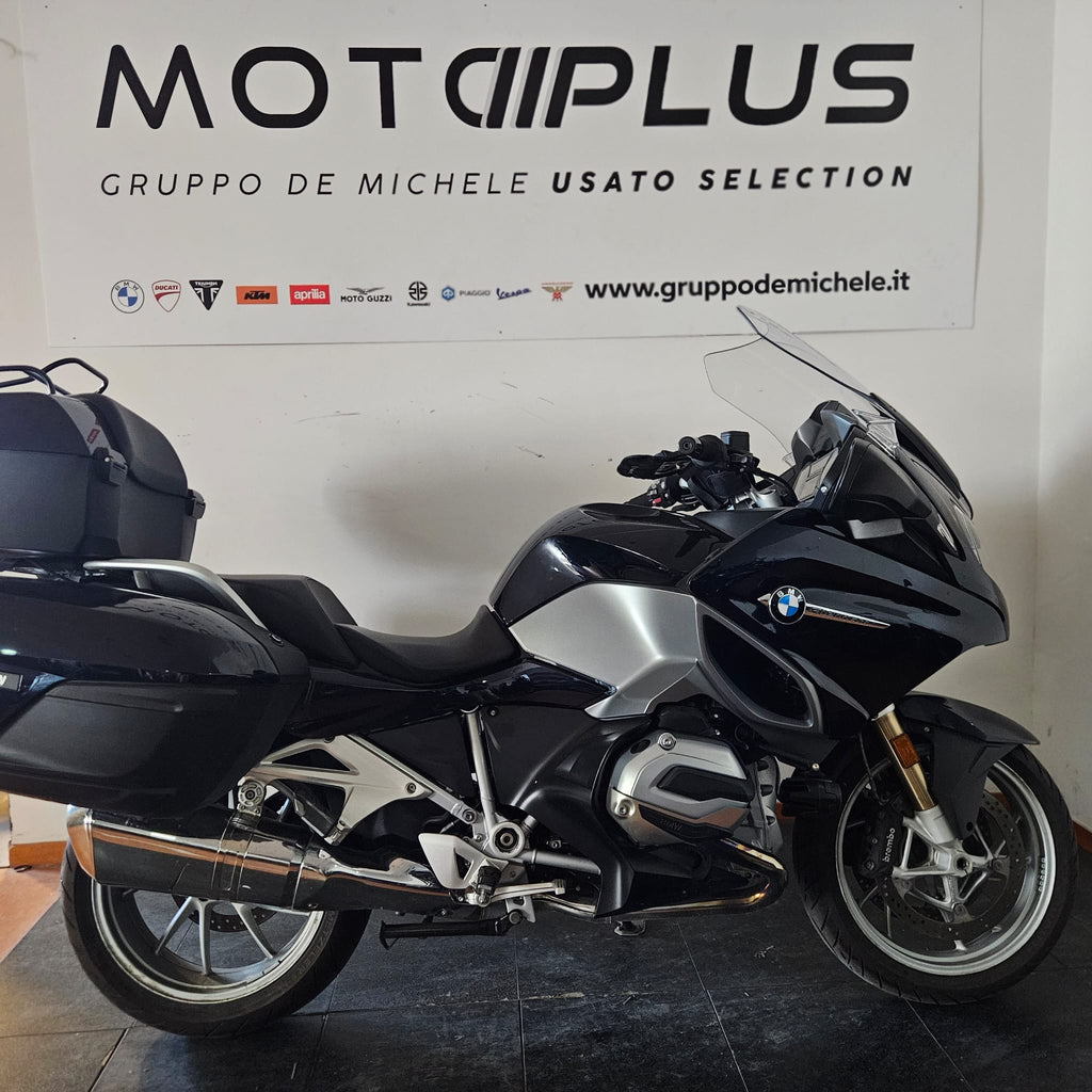 BMW R 1200 RT - 2017 - KM 14955