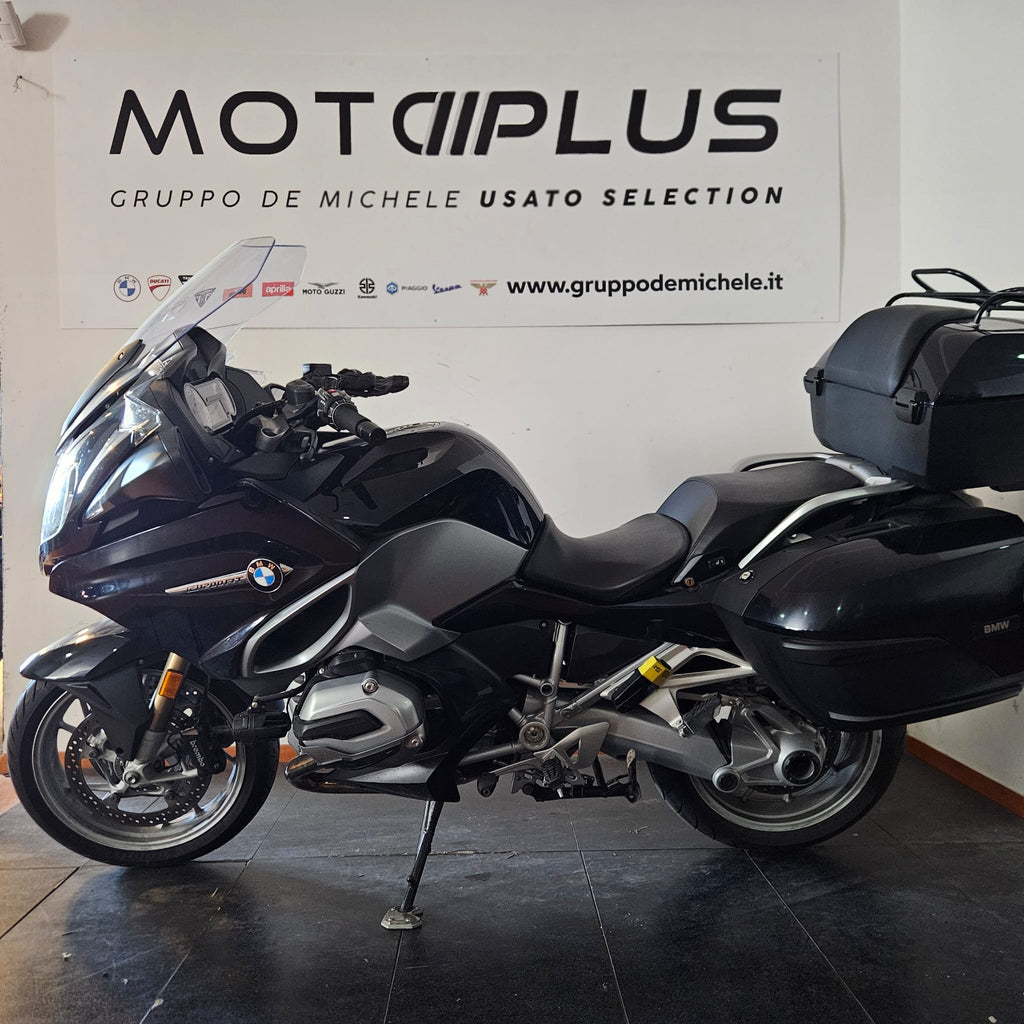 BMW R 1200 RT - 2017 - KM 14955