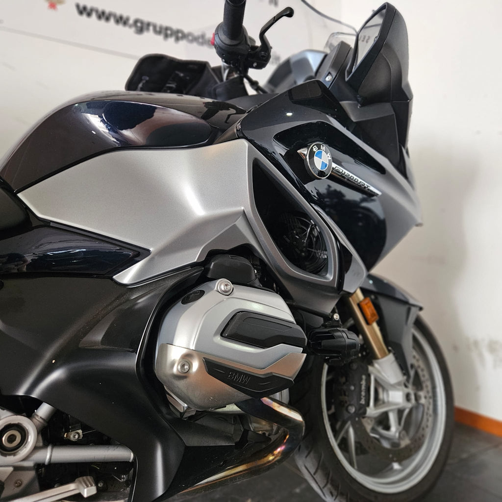 BMW R 1200 RT - 2017 - KM 14955