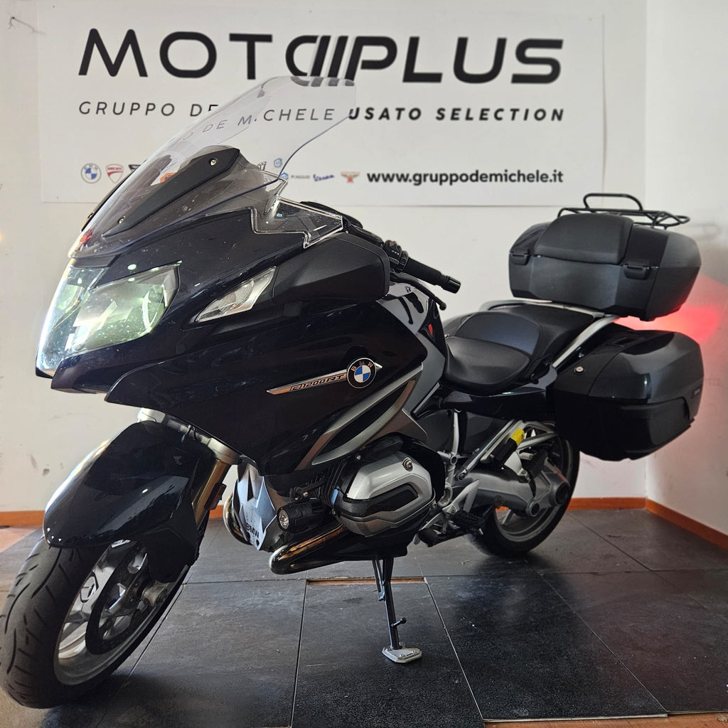 BMW R 1200 RT - 2017 - KM 14955
