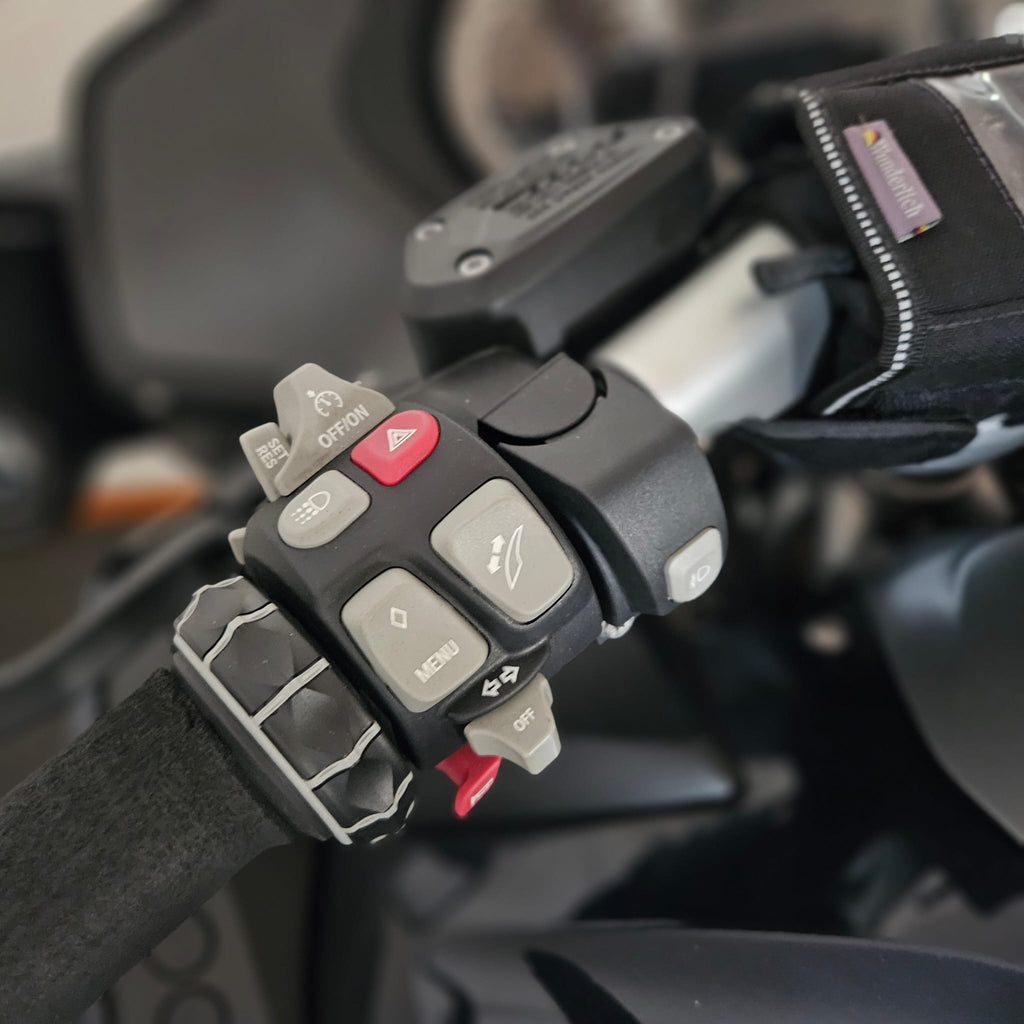 BMW R 1200 RT - 2017 - KM 14955