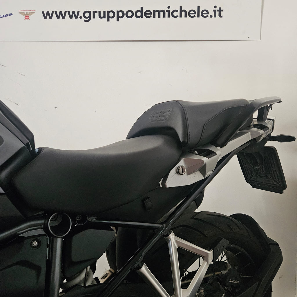 BMW R 1250 GS - 2022 - KM 46711