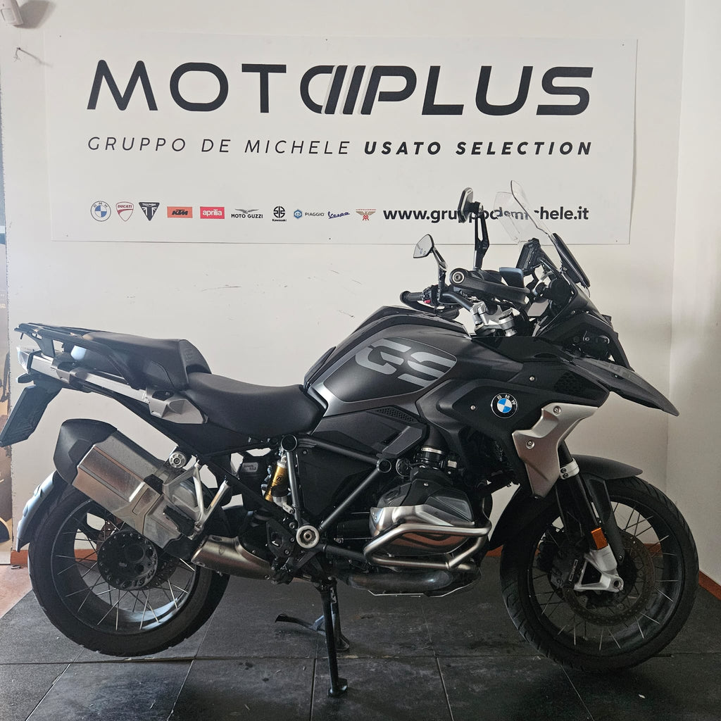 BMW R 1250 GS - 2022 - KM 46711