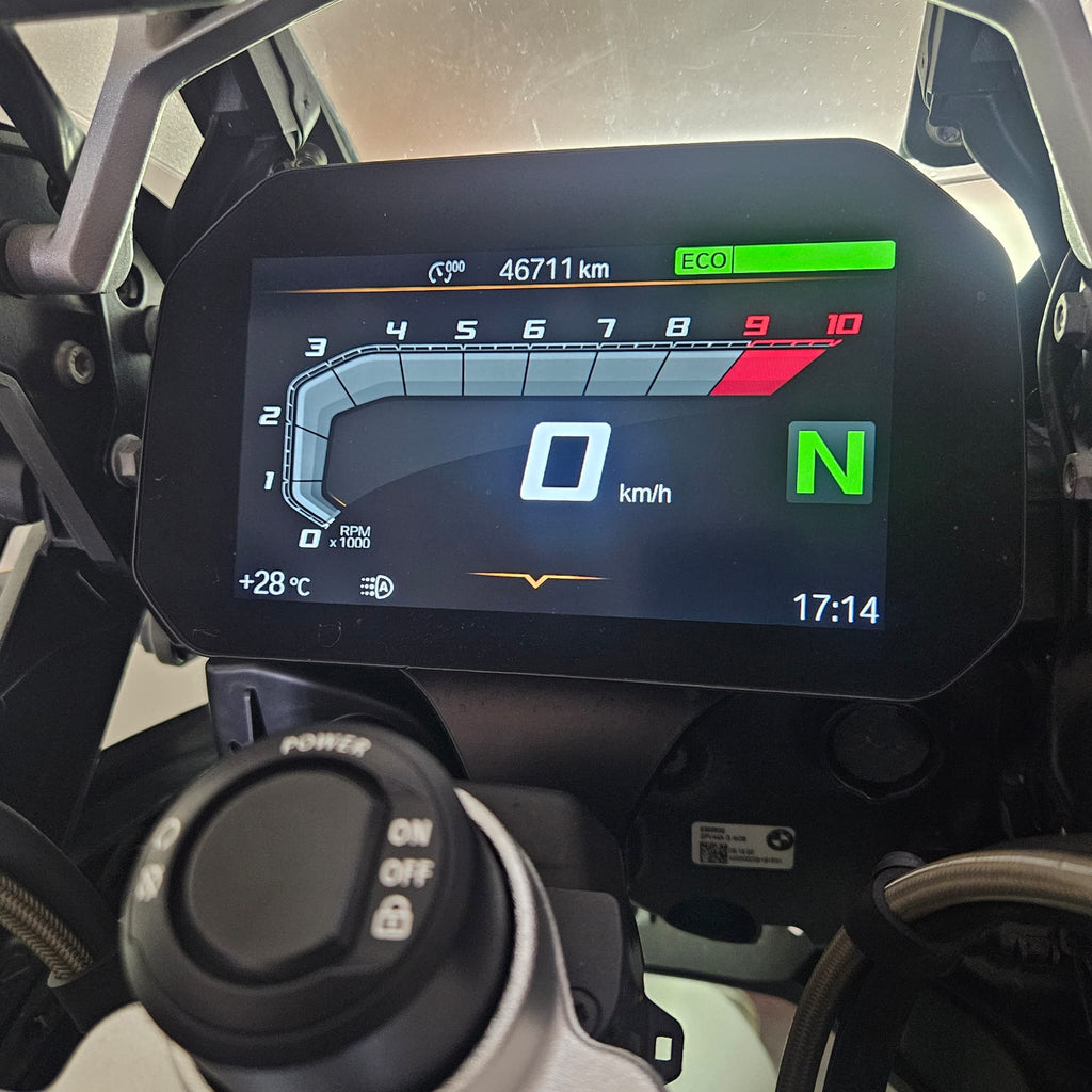 BMW R 1250 GS - 2022 - KM 46711