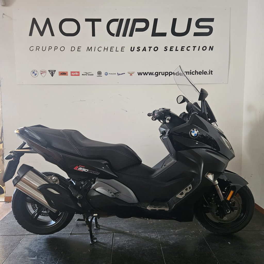 BMW C 650 SPORT - 2019 - KM 14243