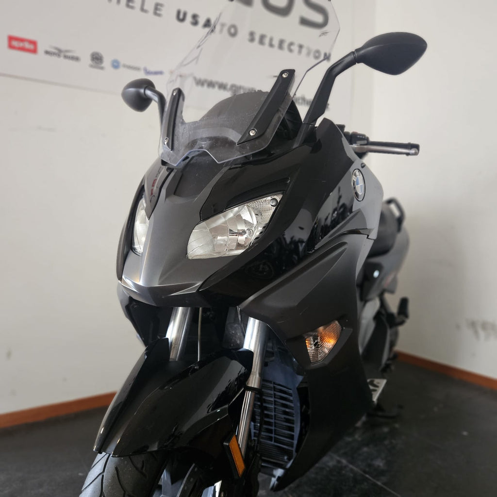 BMW C 650 SPORT - 2019 - KM 14243