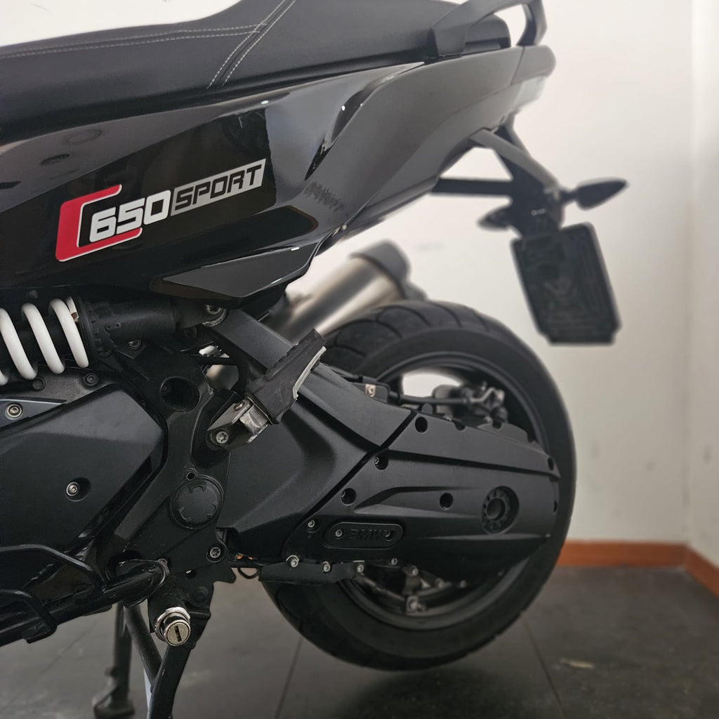 BMW C 650 SPORT - 2019 - KM 14243