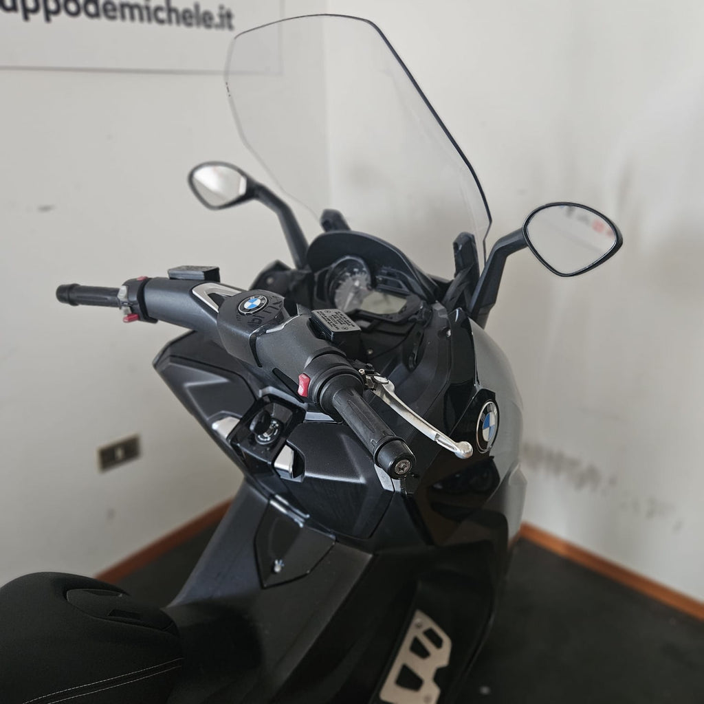 BMW C 650 SPORT - 2019 - KM 14243
