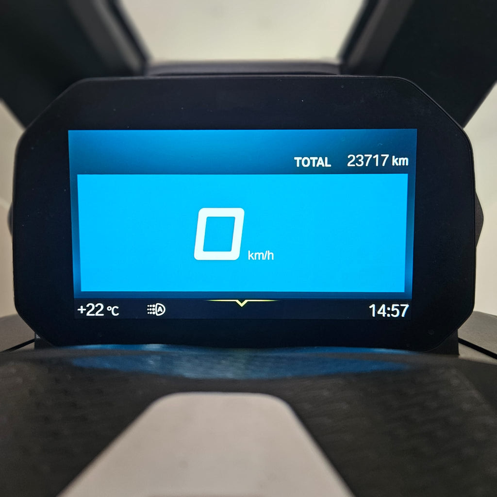 BMW C 400 X - 2022 - KM 23717