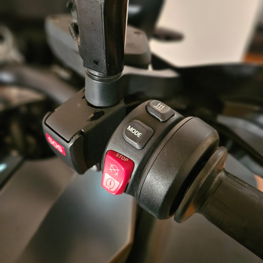 BMW R 1250 GS - 2023 - KM 19739