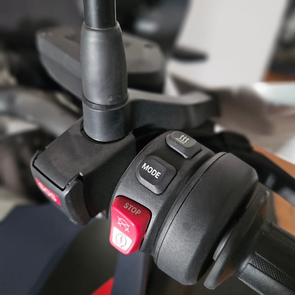 BMW R 1250 GS - 2023 - KM 4682