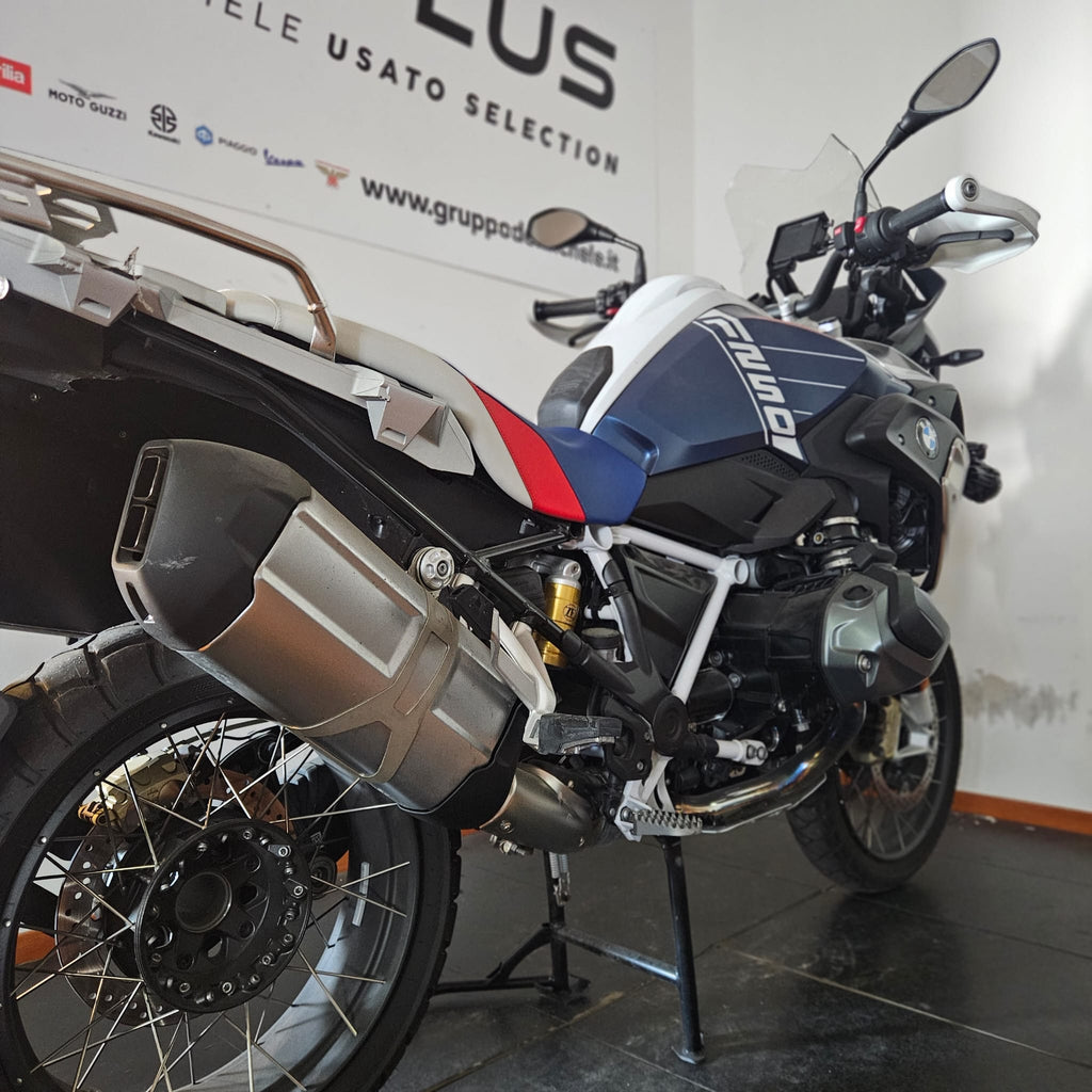 BMW R 1250 GS - 2023 - KM 4682