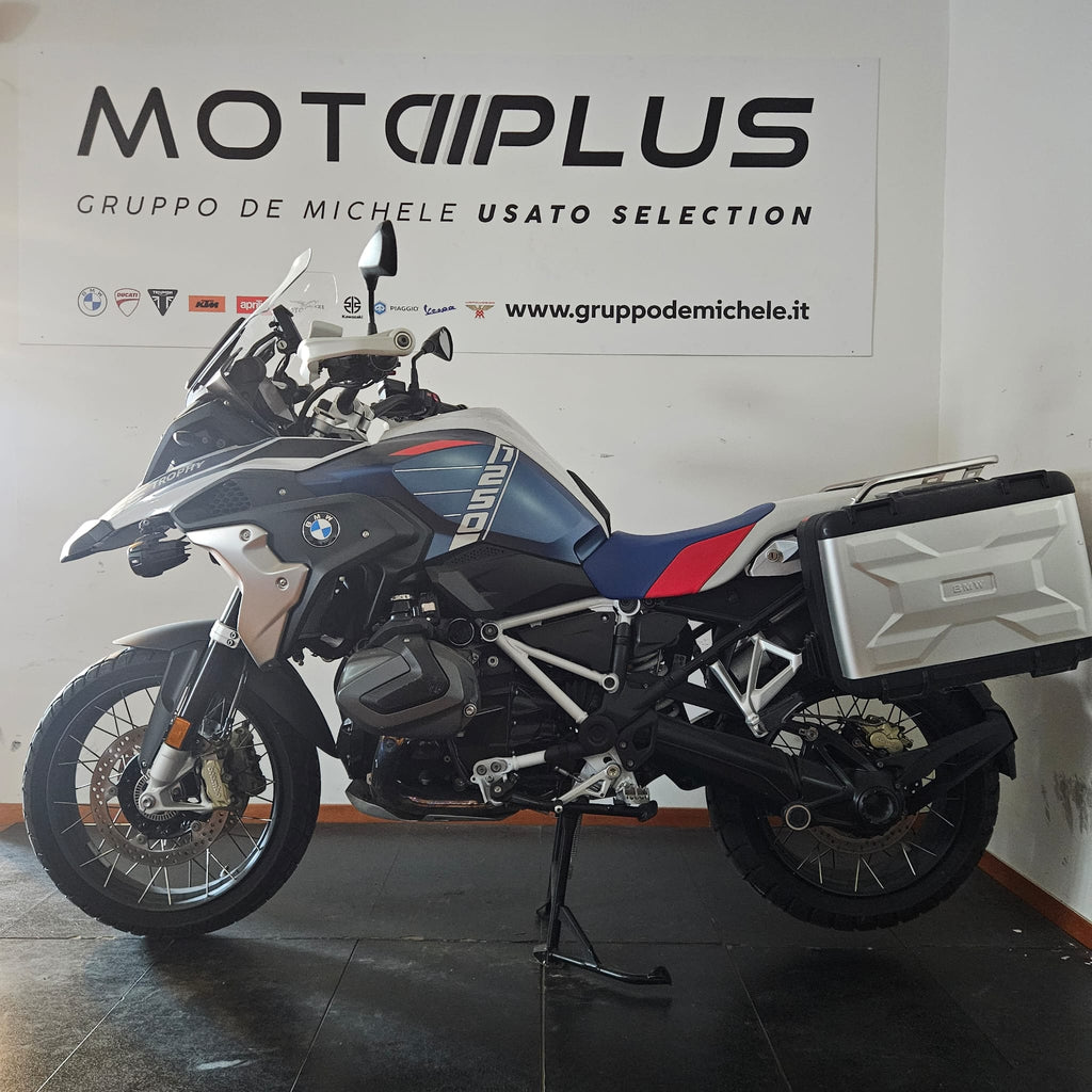 BMW R 1250 GS - 2023 - KM 4682