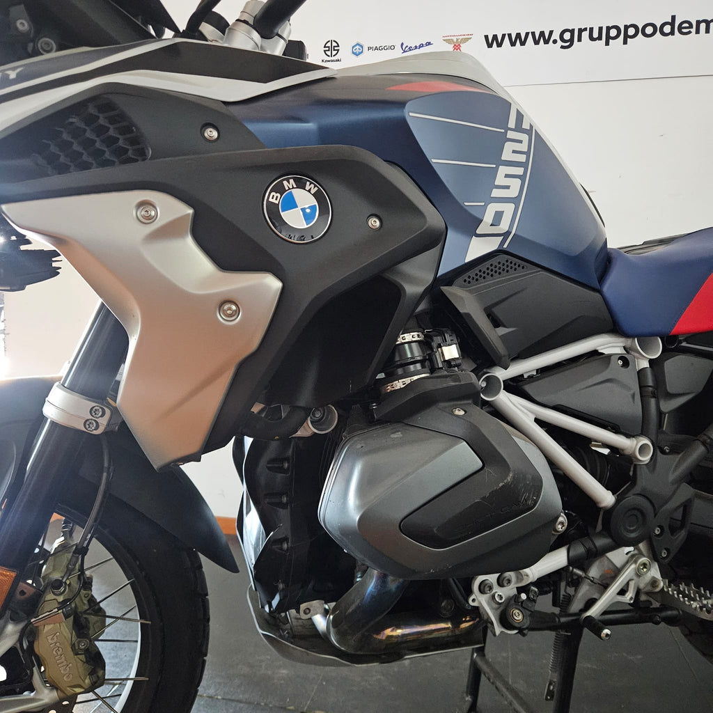 BMW R 1250 GS - 2023 - KM 4682