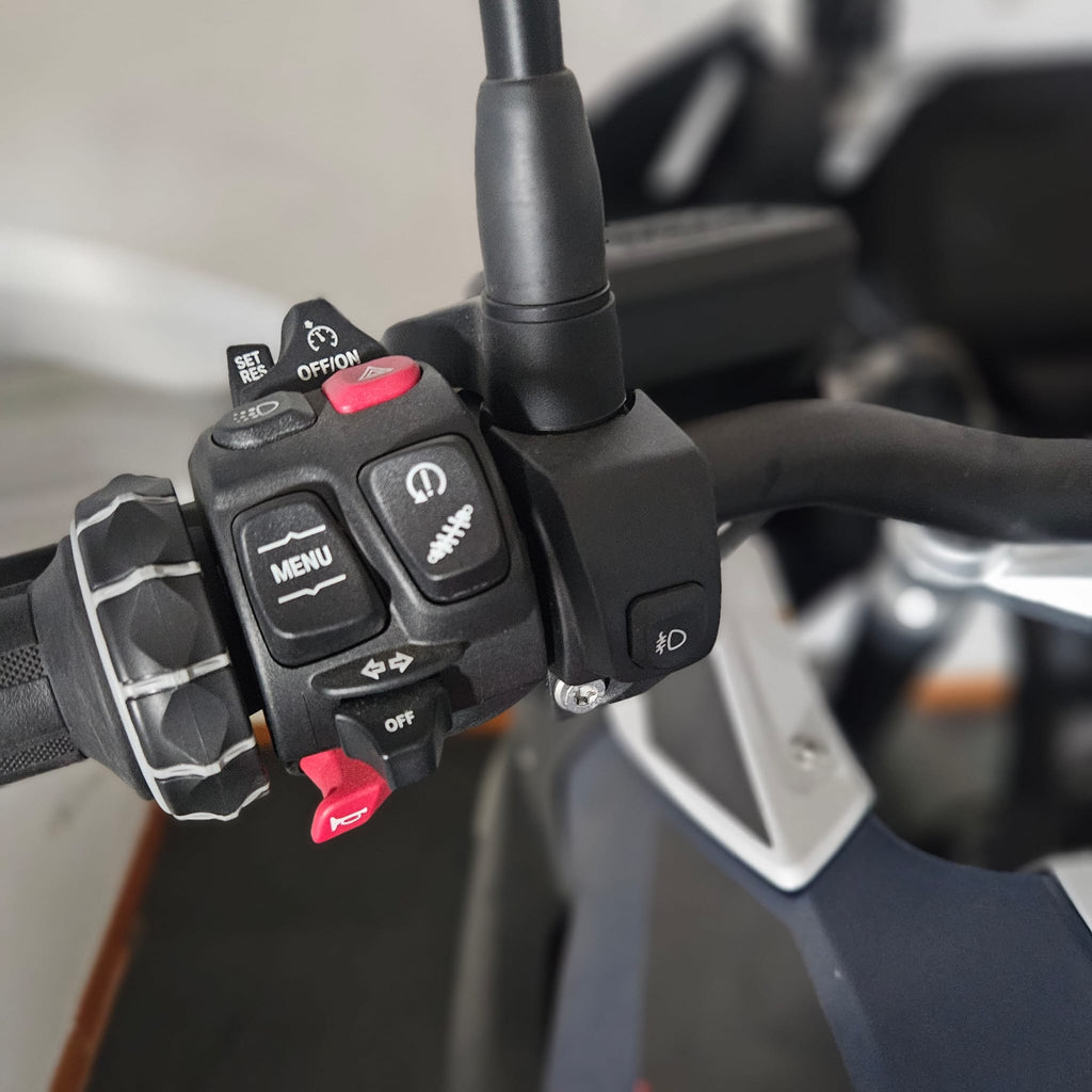 BMW R 1250 GS - 2023 - KM 4682