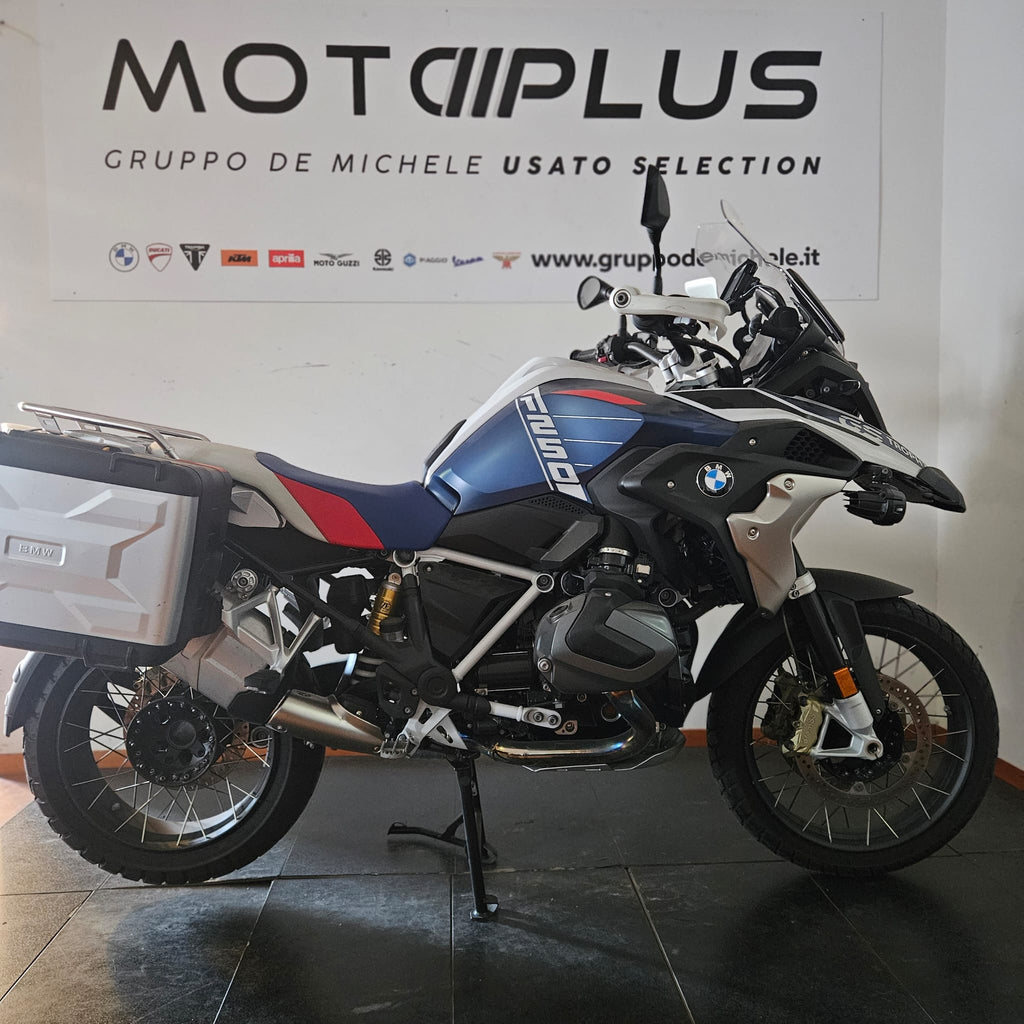 BMW R 1250 GS - 2023 - KM 4682