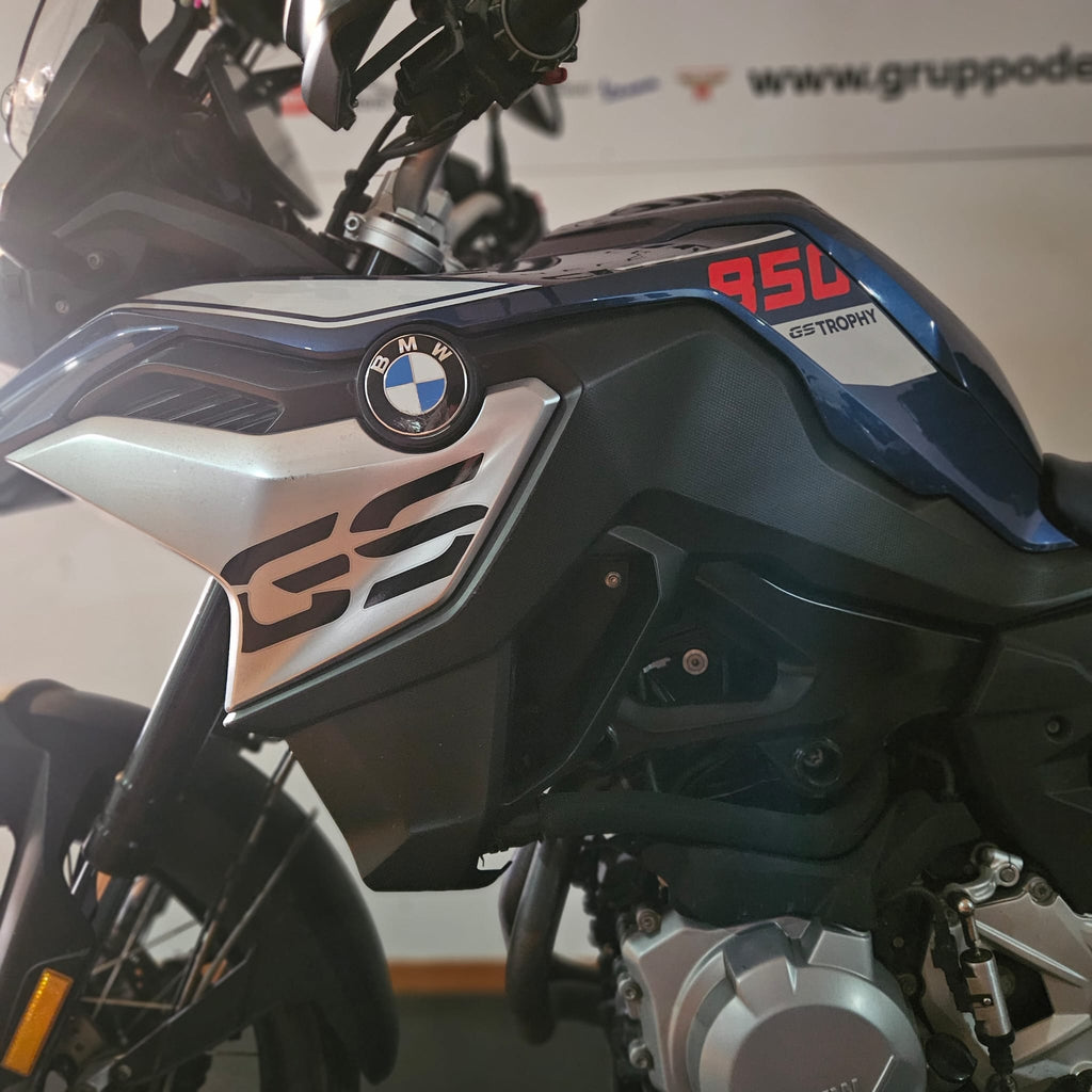 BMW F 850 GS TROPHY - 2023 - KM 11225