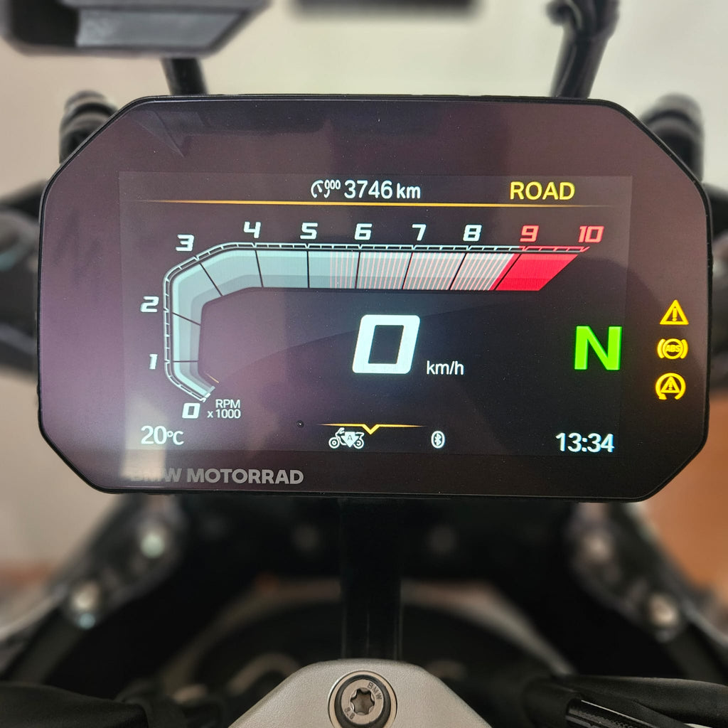 BMW R 1300 GS - 2024 - KM 3746