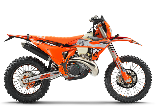 KTM EXC 300 Hardenduro