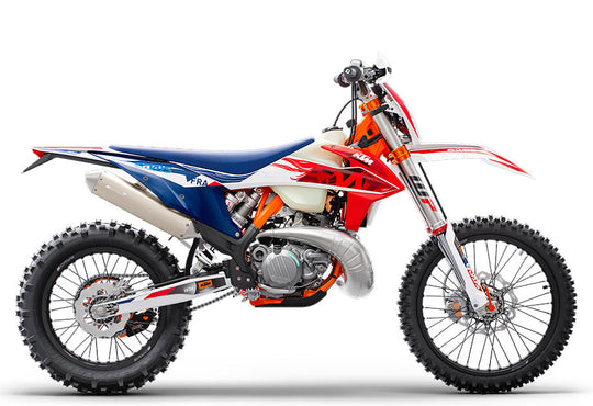 KTM 250 EXC SIX DAYS