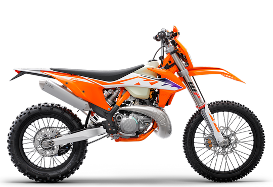 KTM 250 EXC