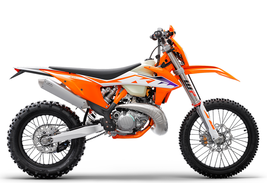 KTM 150 EXC