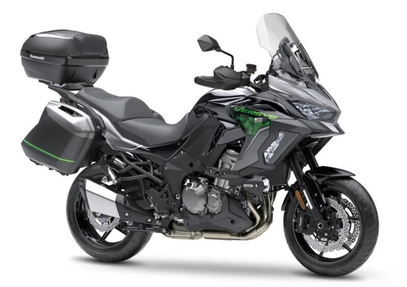 Kawasaki Versys 650 Grand Tourer