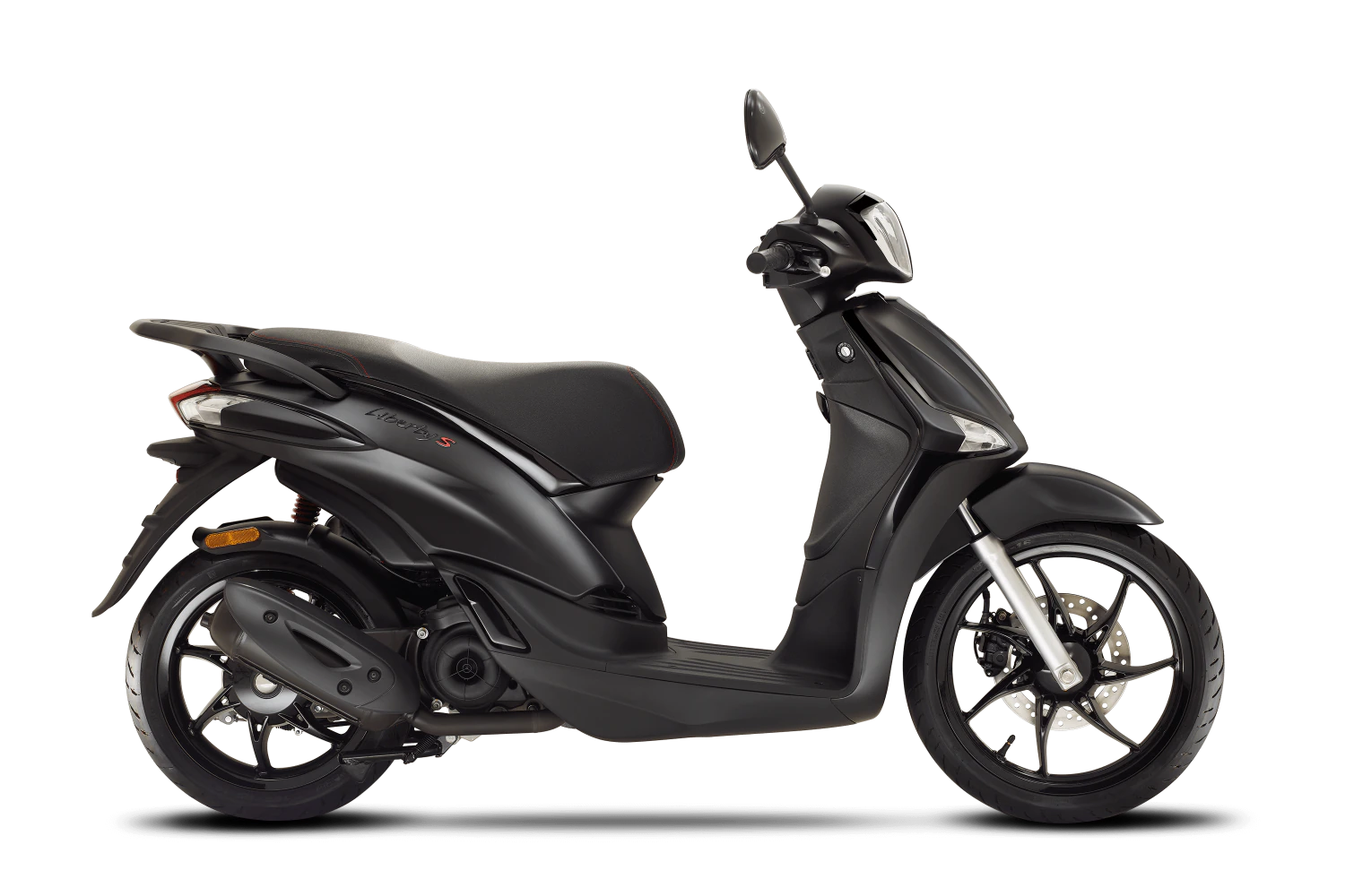 Piaggio Liberty S 50 – Moto Shop 2000 - Main Image