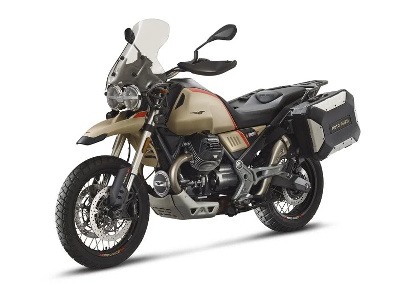 Moto Guzzi V85 TT Travel