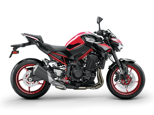 Kawasaki PERFORMANCE (MY24) 2024