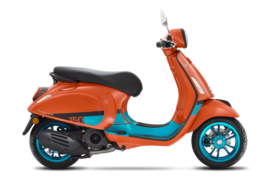 Vespa PRIMAVERA 150 COLOR VIBE