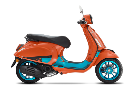 Vespa PRIMAVERA 50 COLOR VIBE