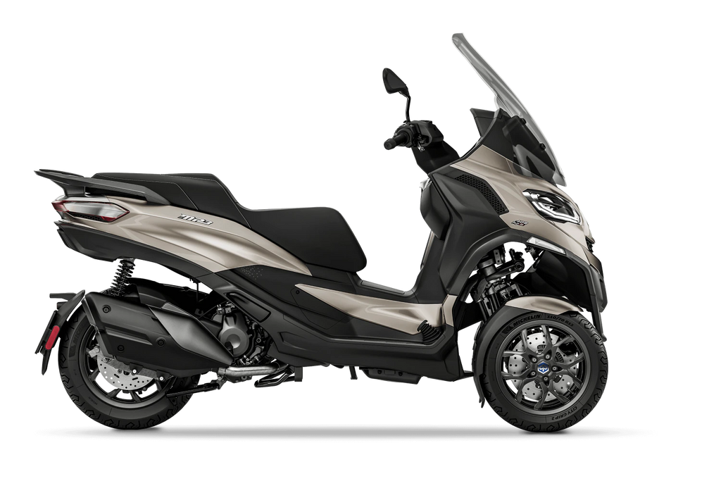 Piaggio MP3 400