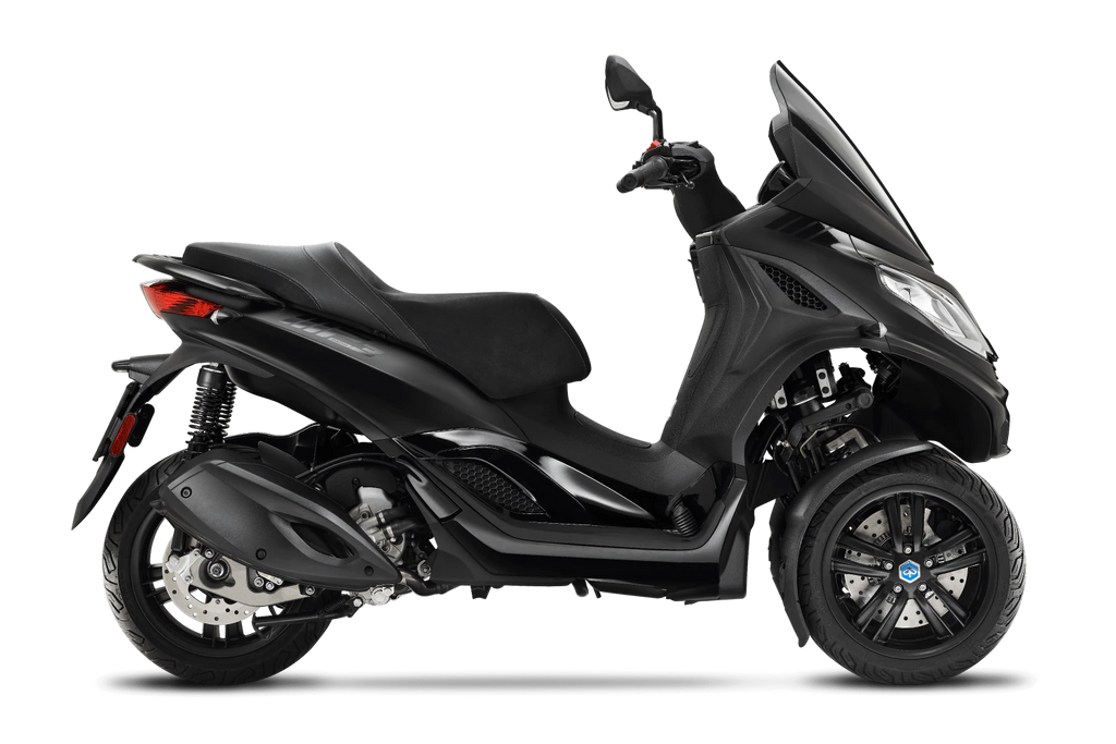 Piaggio MP3 Deep Black 300