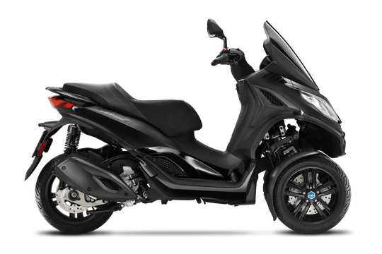 Piaggio MP3 Deep Black 300
