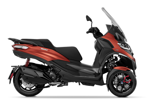 Piaggio MP3 Sport 400