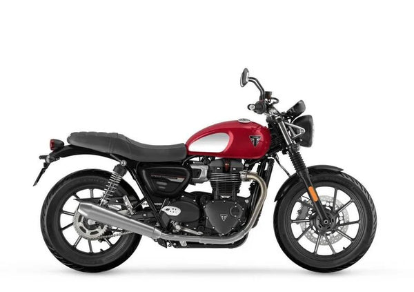 Triumph Speed Twin 900 Chrome Edition