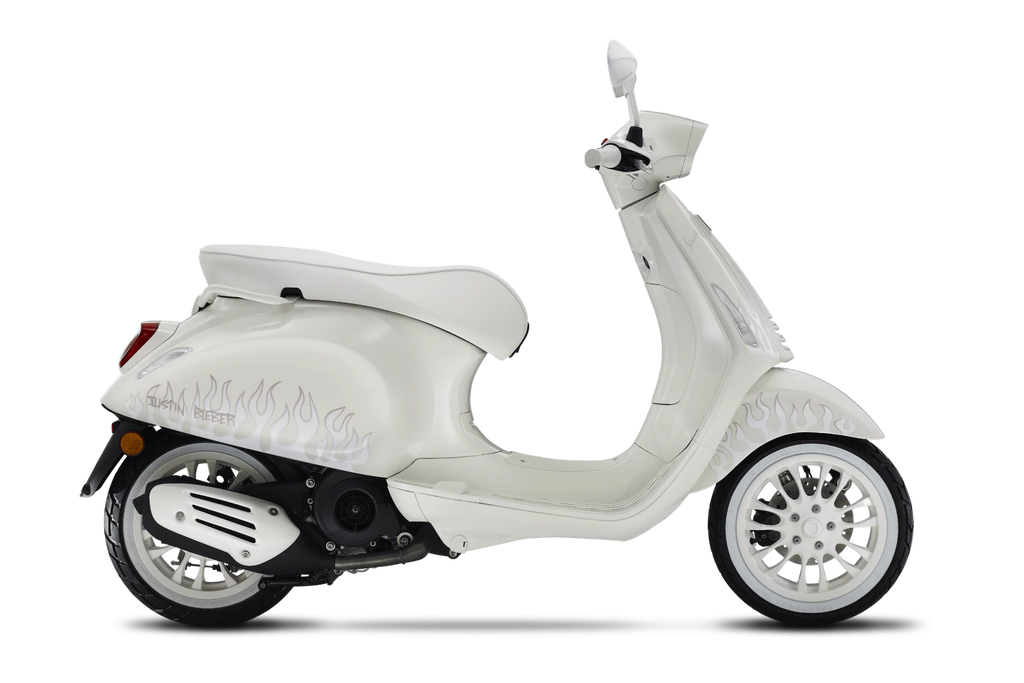 SPRINT 125 JUSTIN BIEBER X VESPA