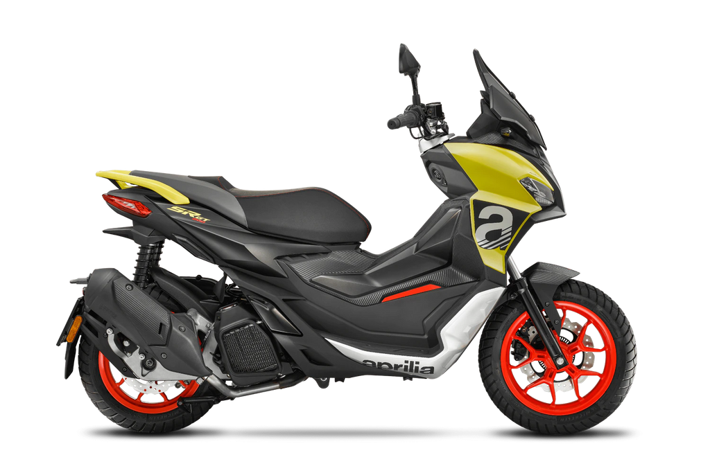 Aprilia SR GT 200 – Moto Shop 2000