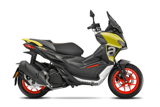 Aprilia SR GT 200