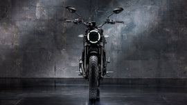 DUCATI - Scambler Icon Dark