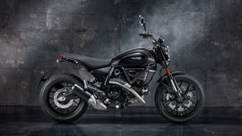 DUCATI - Scambler Icon Dark
