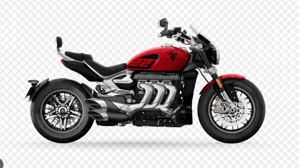 Triumph Rocket 3 GT 221