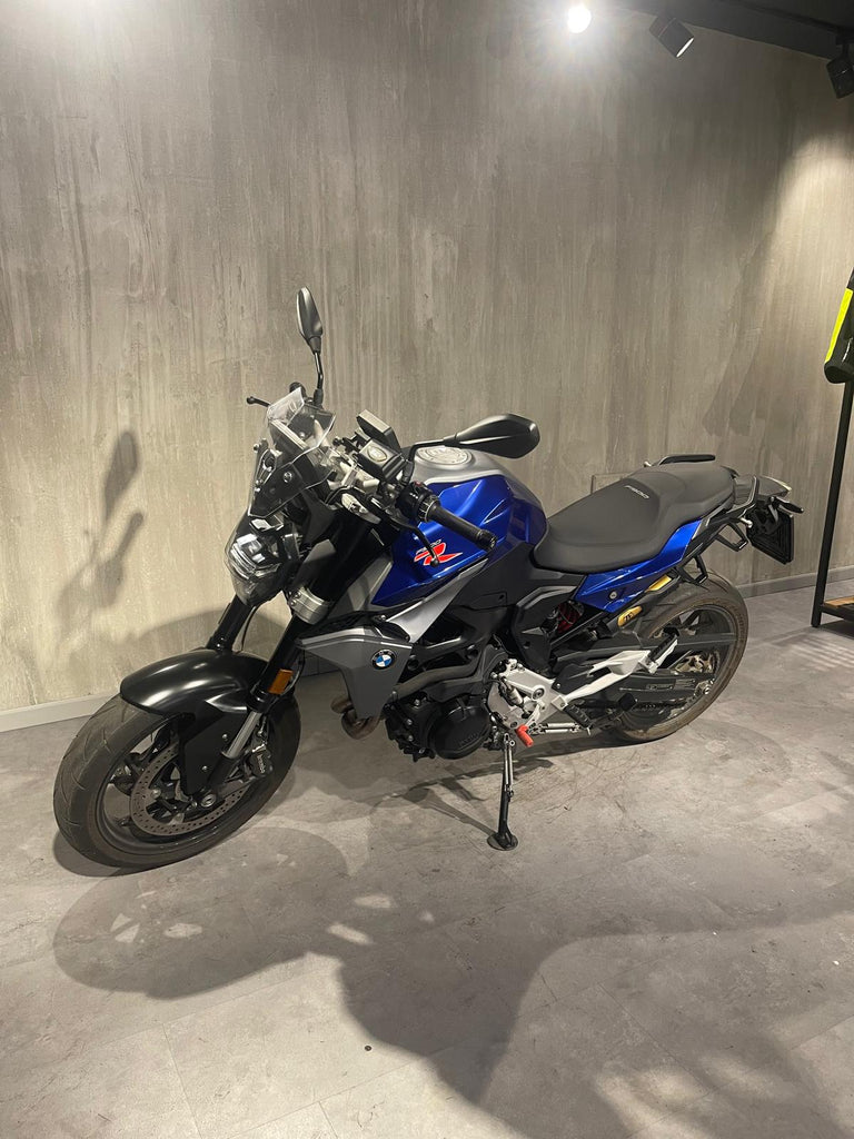F 900 R - anno 2021 - km 1465