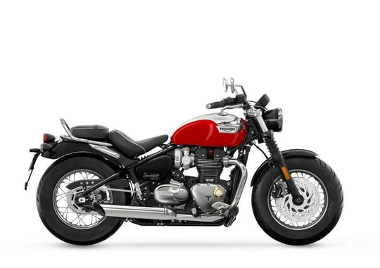 Triumph Bonneville Speedmaster 1200 Chrome Edition